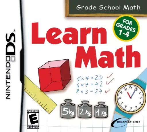 Learn Math (USA) (En,Es)